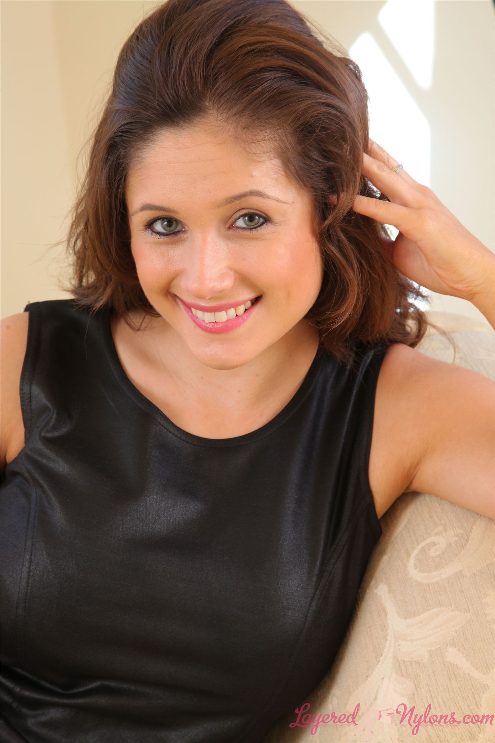 [Layered-Nylons]2014.03.23 Tiffany Rose[107P]